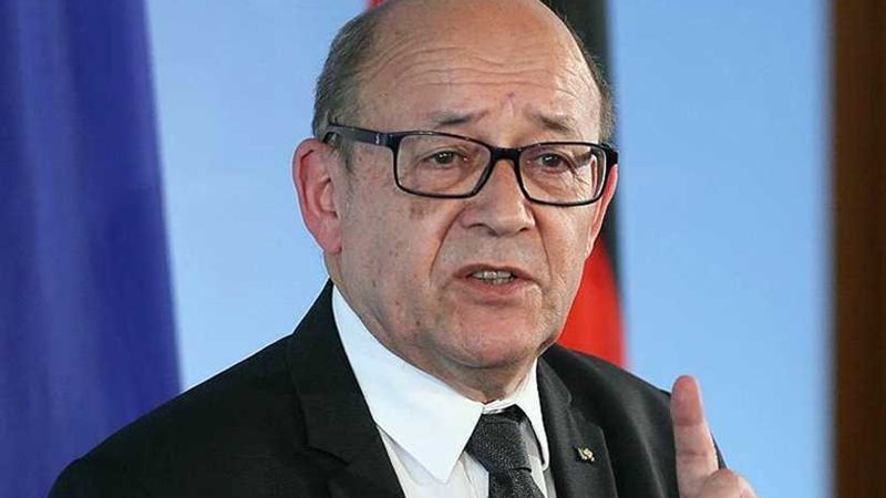 فرنسا تقر بضرورة