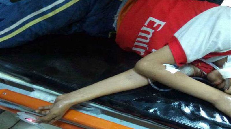 بالصور.. ضحية جديدة