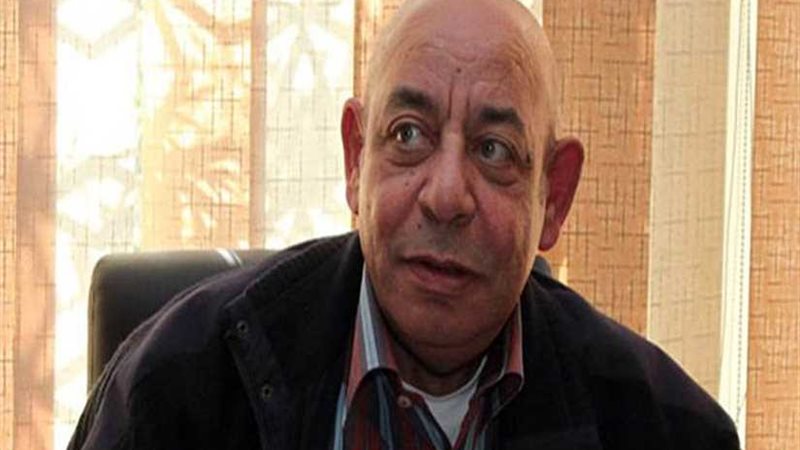 عبدالله جورج: تجميد