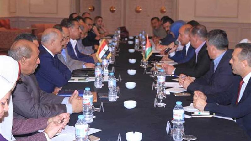 اختتام أعمال اللجنة