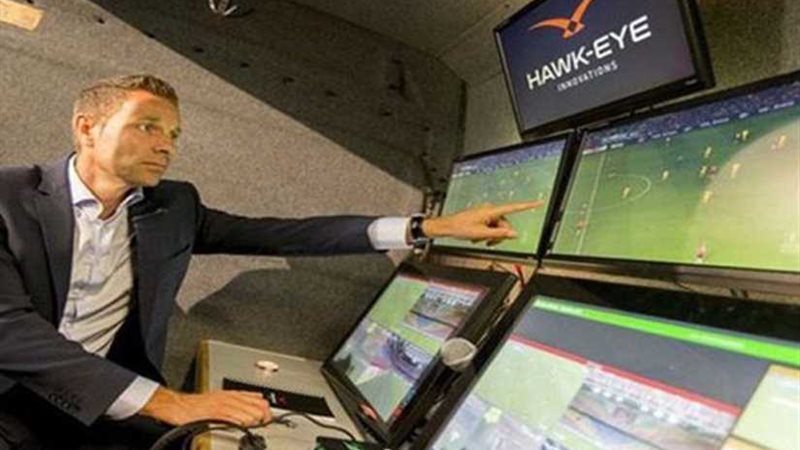 حكم الفيديو المساعد