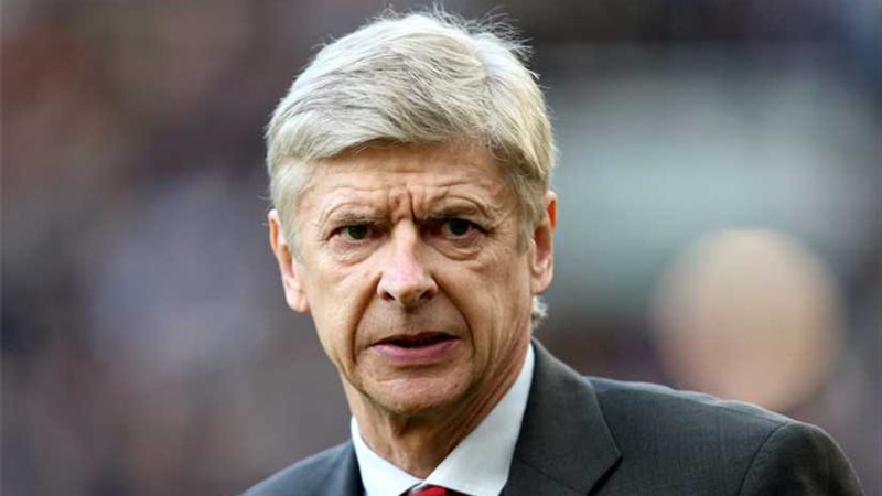 فينجر خارج أرسنال