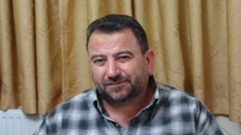 وفد بحركة حماس يصل