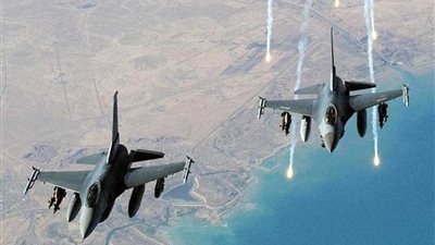 مقتل 8 من عناصر ميليشيا الحوثي في غارة للتحالف العربي