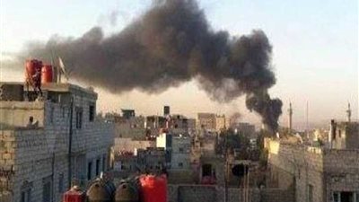 3 قتلى و40 جريحا بقصف المسلحين لـ