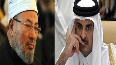 فتنة القرضاوي في قطر تشتعل