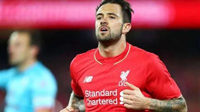 دانى إنجز يسجل أول أهداف ليفربول فى مرمى وست بروميتش