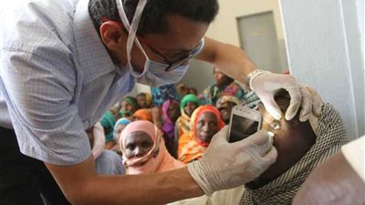 قافلة الأزهر الطبية إلى تشاد تجري 242 عملية جراحية وتفحص 10 آلاف مريض