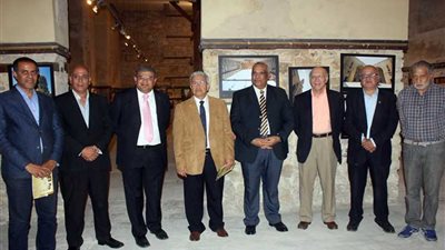 رئيسا التنمية الثقافية والتنسيق الحضاري يفتتحان