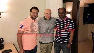 رسميًا.. الزمالك يتعاقد مع كريستيان جروس