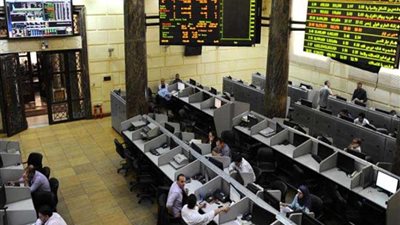 البورصة المصرية ترتفع في مستهل تعاملات الأسبوع