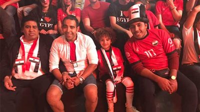 أحمد ومحمد عدوية في دويتو 