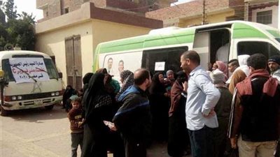 فحص 4160 حالة لـ