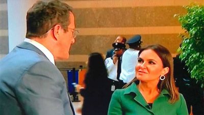 سحر نصر: البيئة في مصر جاذبة للمستثمرين