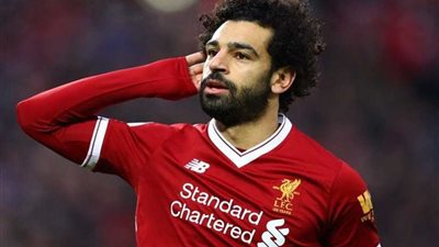 محمد صلاح لاعب العام في 