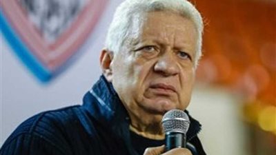 مرتضى منصور: رئيس الأهلي ضحك عليا