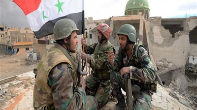 مقتل 12 عسكريا سوريا شمالي اللاذقية