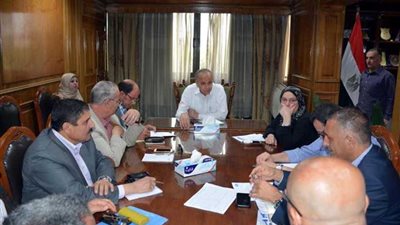 15 مليون جنيه لـ4 مشروعات خدمية بالقليوبية