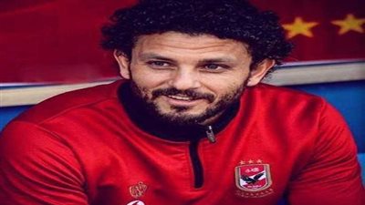 غالي يغادر معسكر الأهلي قبل مواجهة 