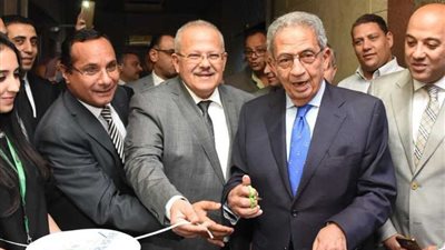 الخشت يفتتح الملتقى الثاني للتشغيل