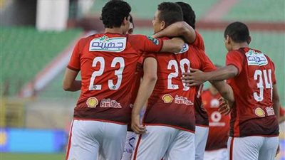 الأهلي يستعد لمواجهة الزمالك بفوز مريح أمام بتروجيت