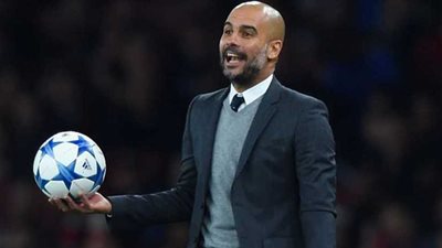 «جوارديولا»: هناك لاعب أفضل من «دي بروين» بالأرقام ولكنه يستحق لاعب العام