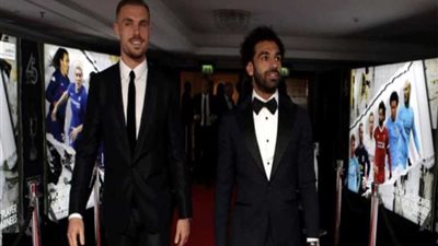 بث مباشر.. حفل اختيار لاعب العام في الدوري الإنجليزي.. «صلاح» يقترب
