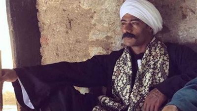 محمد رمضان يستكمل 