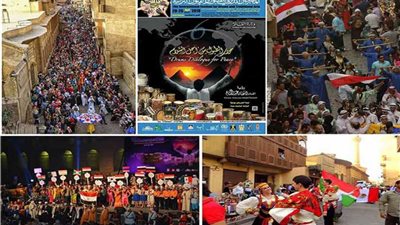 دورة جديدة لمهرجان الطبول والفنون التراثية بمشاركة فرق عالمية