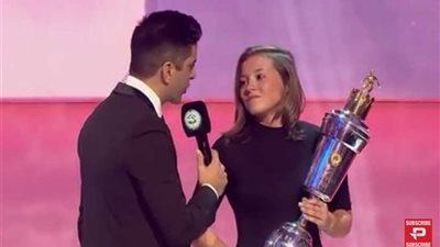 رابطة المحترفين الإنجليزية تختار «فان كيربي» أفضل لاعبة في بريميرليج