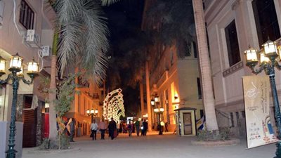 التنسيق الحضاري: تطوير شارع الشريفين مرحلة أولى من تطوير مثلث البورصة