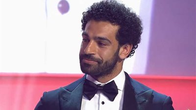 «صلاح»: سعيد بالجائزة وأود تحطيم المزيد من الأرقام القياسية