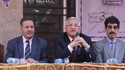 حاسبات المنيا تنظم مسابقة “ACM Sa3edy”