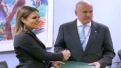 مصر توقع مع صندوق الأوبك مشروعًا لإعادة تأهيل محطات الري بقيمة 53.2 مليون دولار