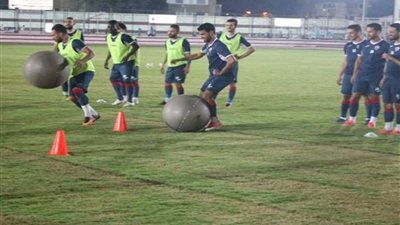 قبل القمة 116.. استشفاء لاعبي الزمالك