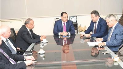 14 مشروعا للمياه والصرف بالبحيرة بملياري جنيه