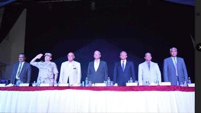 تكريم عدد من الأمهات المثاليات بالمنيا