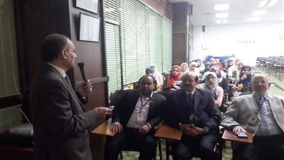 صيادلة المنوفية: وعود 