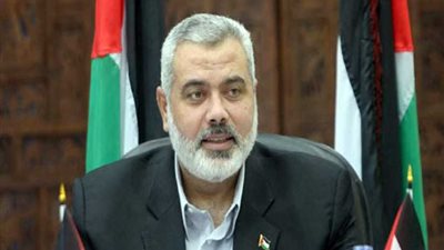 هنية يدعو الفلسطينيين للنفير في 