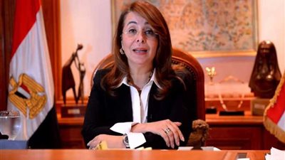 غادة والي تشارك في الاحتفال بمشروع ممر النور