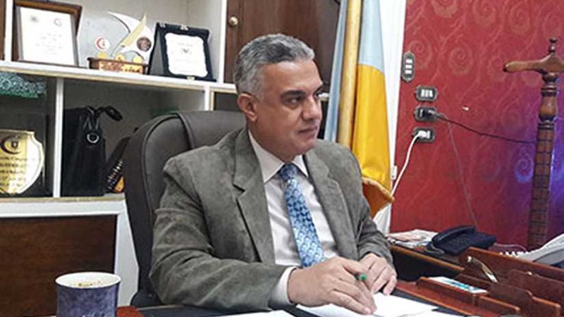 نقل وكيل وزارة الصحة