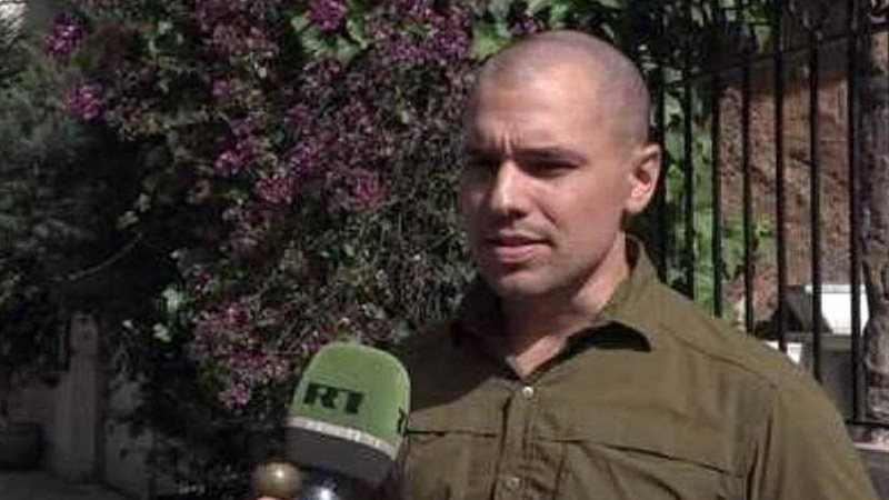 صحفي أمريكي يكشف