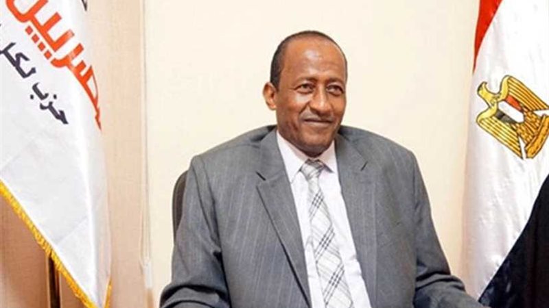 نائب النوبة يستعرض