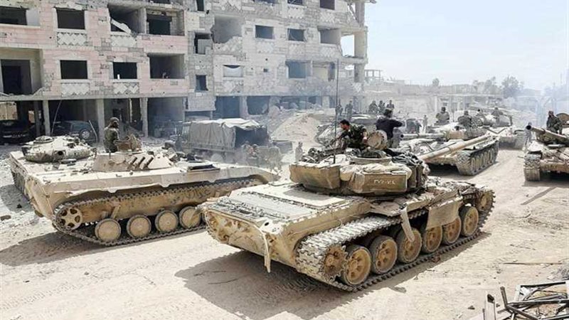 اتفاق لوقف إطلاق