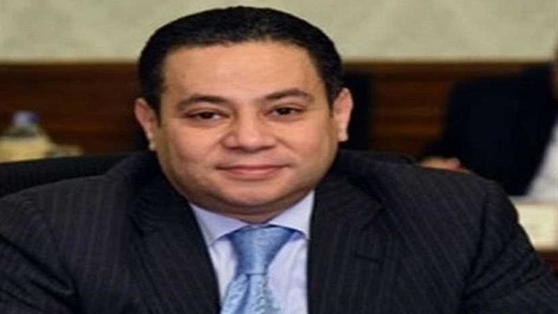 بدوي يبحث مع وكيل