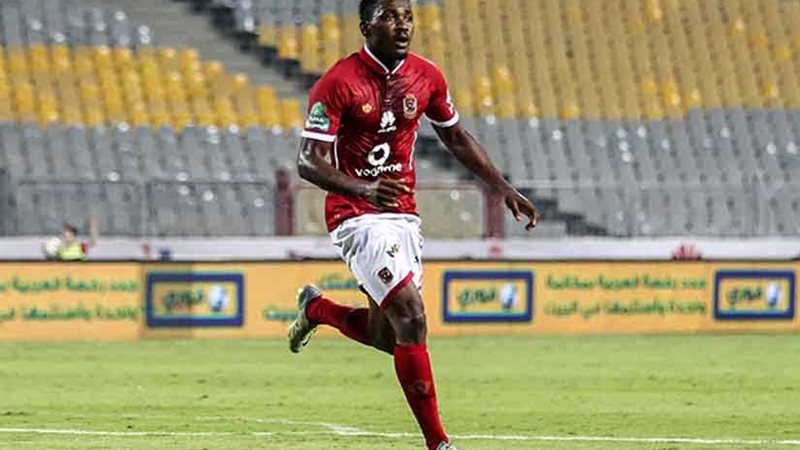 أجايي يغيب عن مران