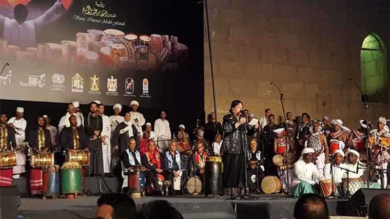 مصر الخير تدعم مهرجان