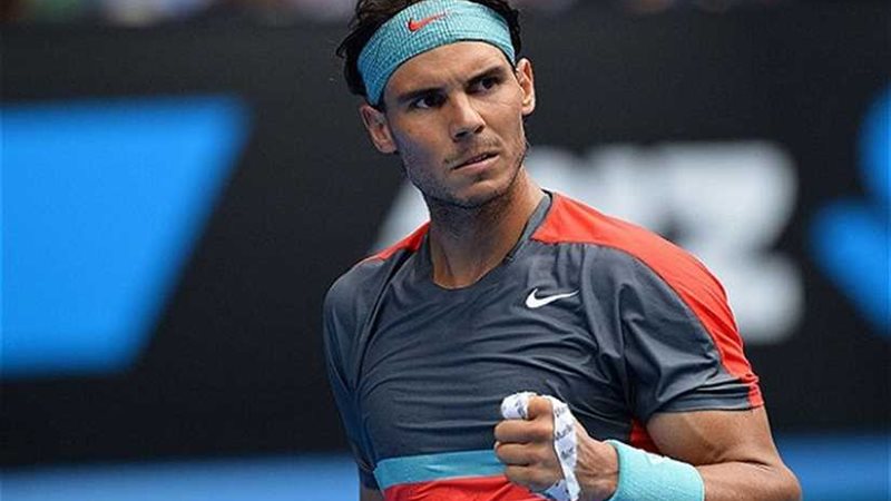 رافاييل نادال يفوز