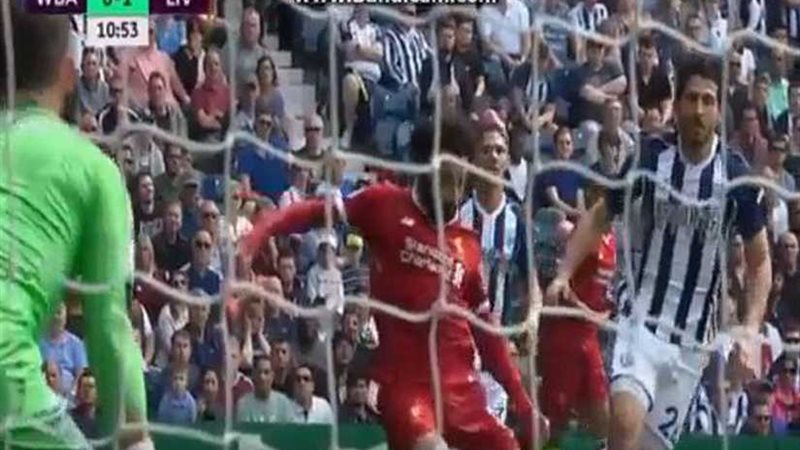 محمد صلاح يواصل تألقه