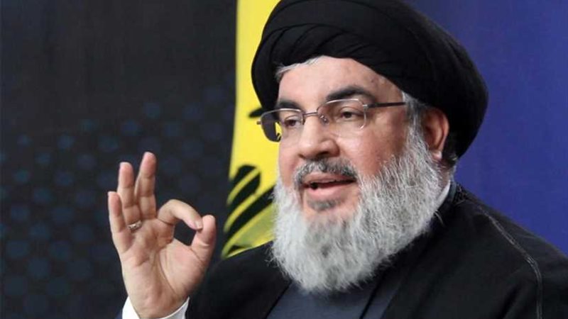 نصر الله: صواريخنا